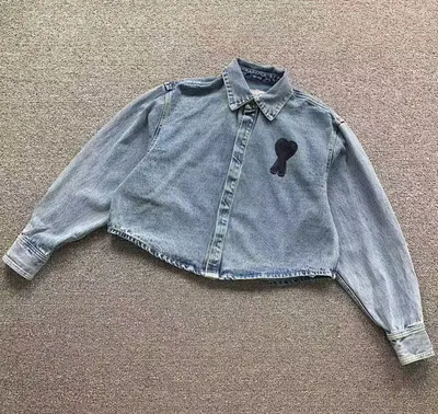 ¥195 AMI JACKET FEMAIE STYIE 413252979