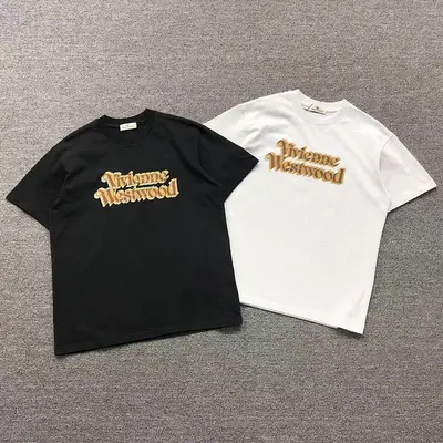 ¥128 VIVIENNE WESTWOOD T-SHIRT 3103211921(im 170cm 60kg i wear size M in the phot)