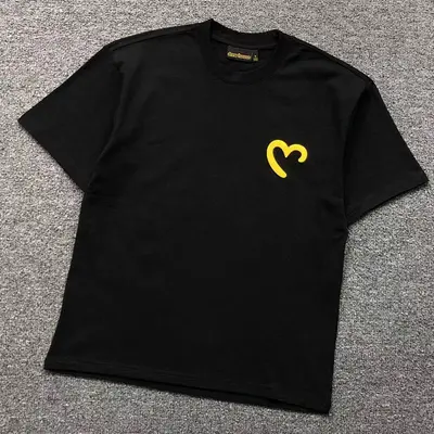 ¥98 DREW T-SHIRT 503253317(im 170cm 60kg i wear size S in the phot)