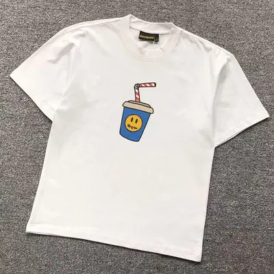 ¥98 DREW T-SHIRT 503250517(im 170cm 60kg i wear size S in the phot)