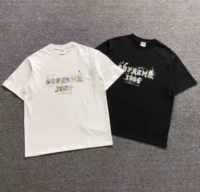 ¥88 S⭐⭐R⭐⭐E T-SHIRT 413252421(im 170cm 60kg i wear size M in the phot)