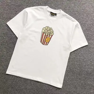 ¥98 DREW T-SHIRT 503250817(im 170cm 60kg i wear size S in the phot)