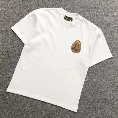 ¥98 DREW T-SHIRT 503250917(im 170cm 60kg i wear size S in the phot)