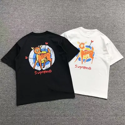 ¥88 S⭐⭐R⭐⭐E T-SHIRT 413252021(im 170cm 60kg i wear size M in the phot)