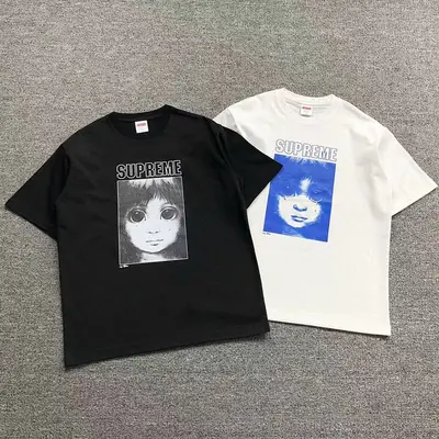 ¥88 S⭐⭐R⭐⭐E T-SHIRT 3103251121(im 170cm 55kg i wear size M in the phot)