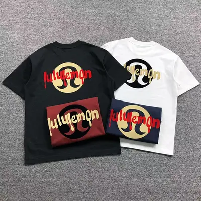 ¥118 LULULEMON T-SHIRT 413255621(im 170cm 60kg i wear size M in the phot)