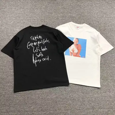 ￥88 S⭐⭐R⭐⭐E T-SHIRT 503253421（im 170cm 60kg i wear size M in the phot）