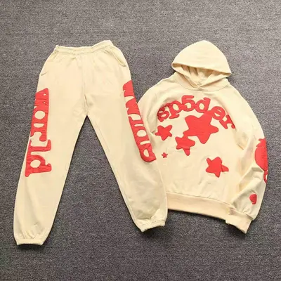 TOP￥208 TROUSERS ￥208 SP5DER TROUSERS HOODIE 3103260172