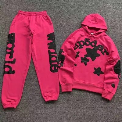 TOP￥208 TROUSERS ￥208 SP5DER TROUSERS HOODIE 3103260272