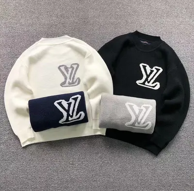 ￥135 L⭐ SWEATER 503270383（im 170cm 60kg i wear size XL in the phot）