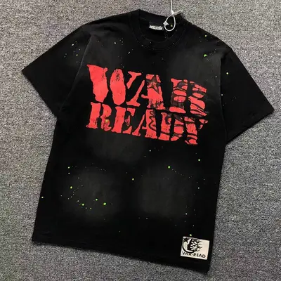 ￥138 HELLSTAR T-SHIRT 3103271072（im 170cm 60kg i wear size M in the phot）
