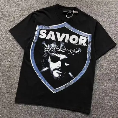 ￥138 HELLSTAR T-SHIRT 3103271472（im 170cm 60kg i wear size M in the phot）