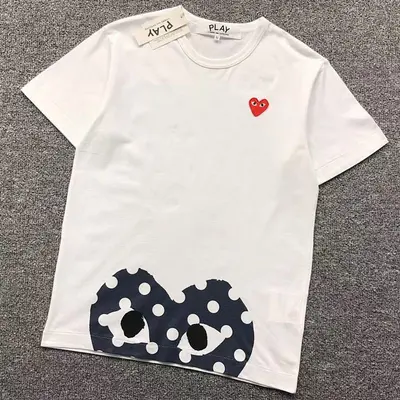 ￥95 CDG T-SHIRT 413271721（im 170cm 60kg i wear size M in the phot）