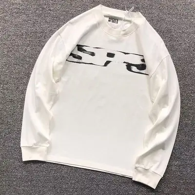 ￥178 SP5DER LONG SLEEVED 3103271472（im 170cm 60kg i wear size M in the phot）