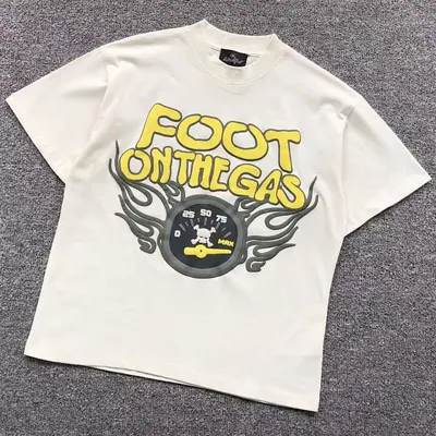 ￥85 BROKEN PLANET T-SHIRT 3103272634（im 170cm 60kg i wear size S in the phot）