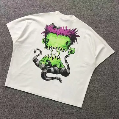 ￥118 FASHION T-SHIRT 3103270872（im 170cm 60kg i wear size M in the phot）