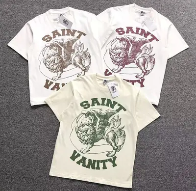 ￥108 SA⭐N⭐ VA⭐IT⭐ T-SHIRT 3103271572（im 170cm 60kg i wear size M in the phot）