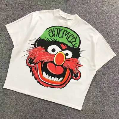 ￥118 FASHION T-SHIRT 3103271372（im 170cm 60kg i wear size M in the phot）