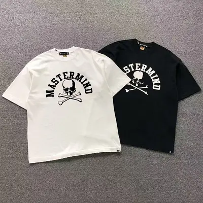 ￥128 MASTERMIND T-SHIRT 413281002