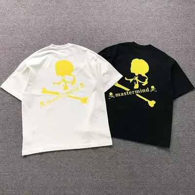 ￥128 MASTERMIND T-SHIRT 413280502