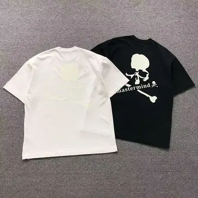 ￥128 MASTERMIND T-SHIRT 413281202