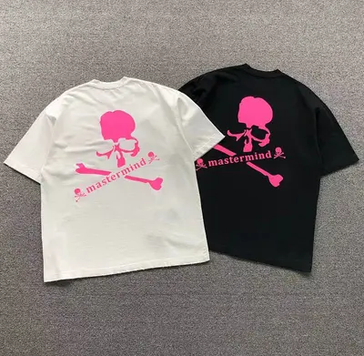 ￥128 MASTERMIND T-SHIRT 413280402