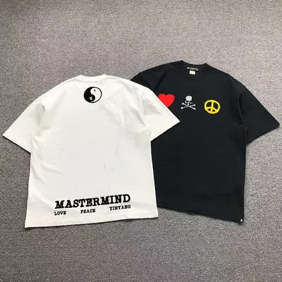 ￥128 MASTERMIND T-SHIRT 413280802