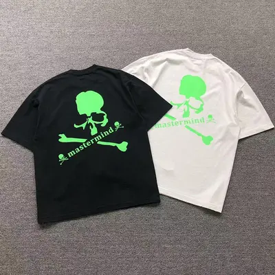 ￥128 MASTERMIND T-SHIRT 413280602