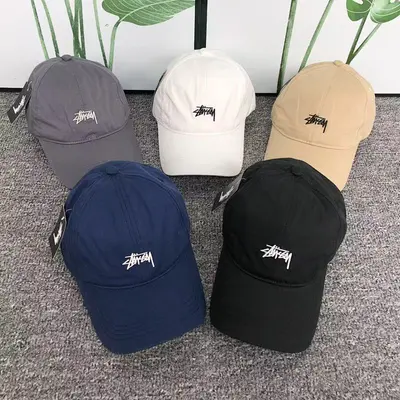 ￥68 STUSSY HAT 4132902943
