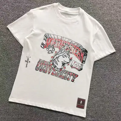 ￥78 TRAVIS SCOTT T-SHIRT 213290746（im 170cm 60kg i wear size S in the phot）