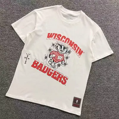 ￥78 TRAVIS SCOTT T-SHIRT 213291746（im 170cm 60kg i wear size S in the phot）