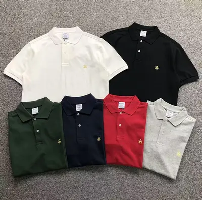 ￥158 BROOKS BROTHERS POLO 413290577（im 170cm 60kg i wear size M in the phot）