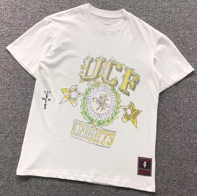 ￥78 TRAVIS SCOTT T-SHIRT 213290346（im 170cm 60kg i wear size S in the phot)
