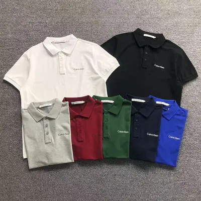 ￥128 C⭐L⭐⭐N ⭐L⭐IN POLO 503311801（im 170cm 60kg i wear size L in the phot）