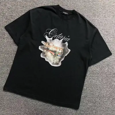 ￥115 B⭐L⭐⭐⭐IA⭐A T-SHIRT 3103311221