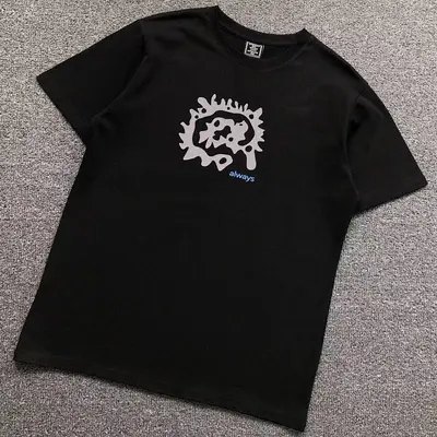 ￥85 A⭐W⭐YS T-SHIRT 214011356（im 170cm 60kg i wear sizeM in the phot）
