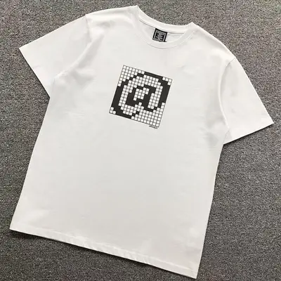 ￥85 A⭐W⭐YS T-SHIRT 214010856（im 170cm 60kg i wear size M in the phot）
