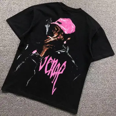 ￥69 REVENGE T-SHIRT 504014991（im 170cm 60kg i wear size S in the phot）