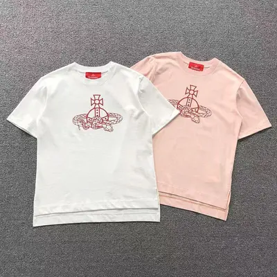 ￥115 VIVIENNE WESTWOOD T-SHIRT 214011936（im 170cm 60kg i wear size S in the phot）