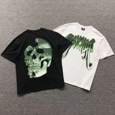 ￥69 REVENGE T-SHIRT 504010791（im 170cm 60kg i wear size S in the phot）