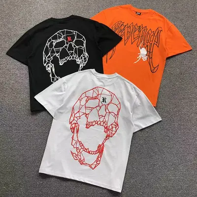 ￥69 REVENGE T-SHIRT 504013391（im 170cm 60kg i wear size S in the phot）