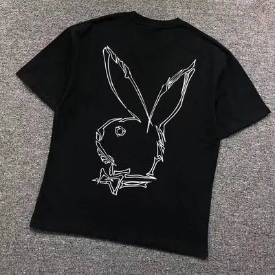 ￥69 REVENGE T-SHIRT 504015091 （im 170cm 60kg i wear size M in the phot）