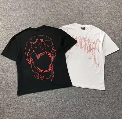 ￥69 REVENGE T-SHIRT 504011491（im 170cm 60kg i wear size S in the phot）