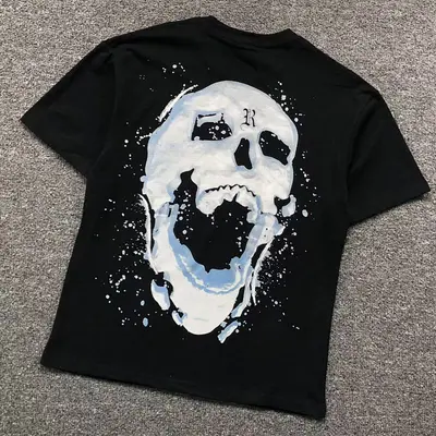 ￥69 REVENGE T-SHIRT 504012991（im 170cm 60kg i wear size S in the phot）