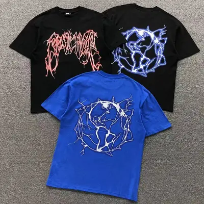 ￥69 REVENGE T-SHIRT 504013691（im 170cm 60kg i wear size S in the phot）