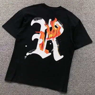 ￥69 REVENGE T-SHIRTV 504012591（im 170cm 60kg i wear size S in the phot）