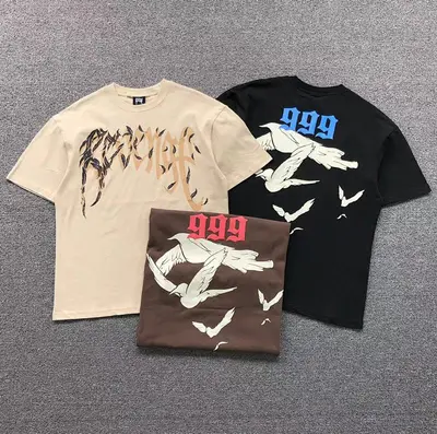 ￥69 REVENGE T-SHIRTV 504013491（im 170cm 60kg i wear size S in the phot）