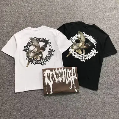 ￥69 REVENGE T-SHIRT 504013291（im 170cm 60kg i wear size S in the phot）