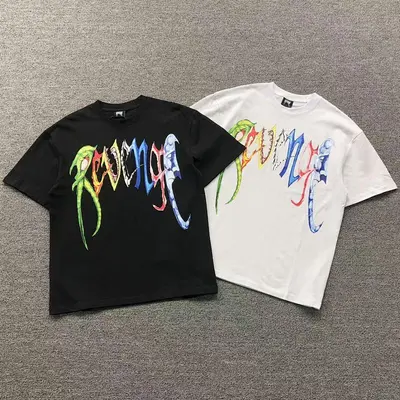 ￥69 REVENGE T-SHIRT 504014291（im 170cm 60kg i wear size S in the phot）