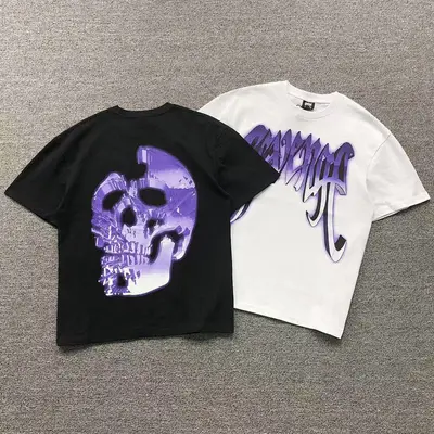 ￥69 REVENGE T-SHIRT 504015291（im 170cm 60kg i wear size S in the phot）